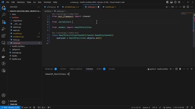 GeoDjango & React Tutorial #8 - Full Stack Geo Web App With Python & JavaScript смотреть онлайн