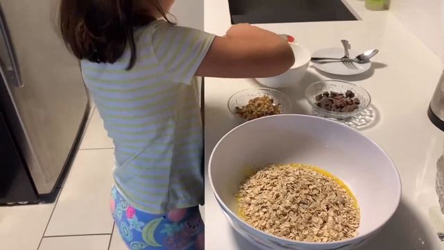 Овсяное печенье от Ланы смотреть онлайн