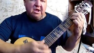 "Куда уехал цирк" - песня композитора Владимира Быстрякова на слова Вадима Левина.Кавер А.Мельнико