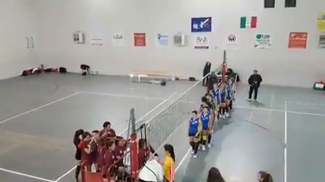 Volley Seconda Divisione - Afh Service San Carlo Ficarazzi - Primula Monreale 3-0 смотреть онлайн