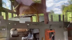 База отдыха на берегу р. Днепр, Киевская обл., с. Погребы