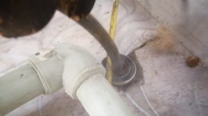 Разморозка труб, парогенератор в деле.