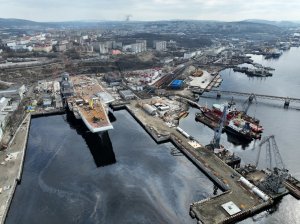 "Адмирал Кузнецов" вернется и станет опаснее