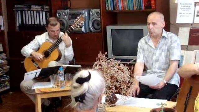 Творческий вечер поэта Николая Кружкова. 2010 год смотреть онлайн