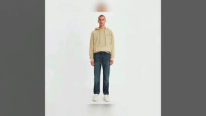 Мужские джинсы LEVIS 502 ™ Regular Taper Fit Stretch Jeans Rosefinch