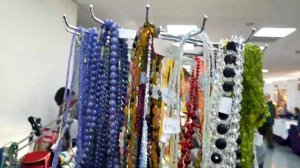 Москва. Ювелирная выставка - Симфония самоцветов 2020. Украшения, кристаллы, самоцветы. Часть 1.