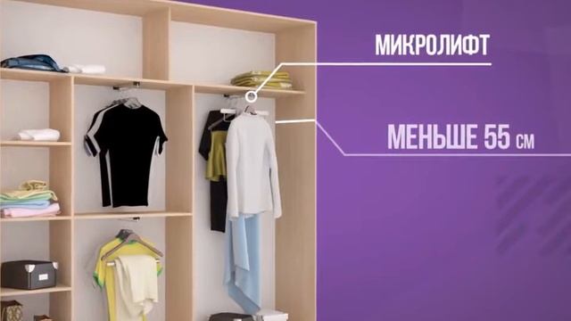 Шкаф-купе на заказ недорого - Шкафы под заказ за 7 дней.