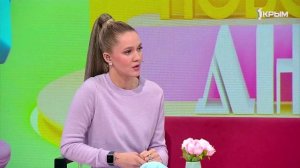 «Утро нового дня». В гостях Сергей Ивановский