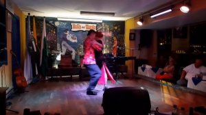 MILONGA DE BUENOS AIRES