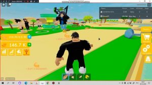 КУПИЛ 4 СТАДИЮ В Lifting Simulator РОБЛОКС