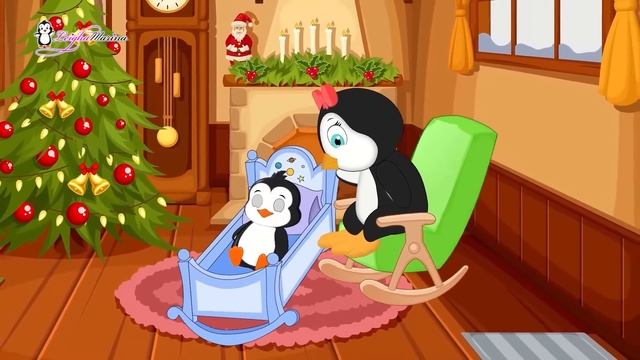 Lullaby songs to put babies to sleep. Soft and relaxing bedtime kids nursery rhymes.