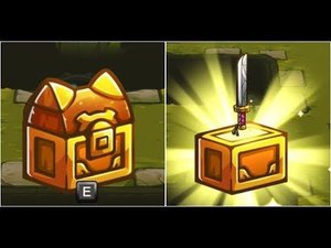 Cat Quest получаем золотой ключ для золотых сундуков