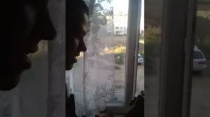 Мой сосед идиот