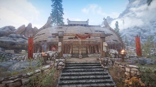 You Won't Look at Skyrim the Same After Hearing This Crazy Theory смотреть онлайн