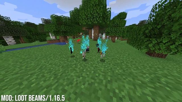 Top 10 New/Updated Mods For Minecraft 1.16.5! Direbats, Inventory HUD, MC Story Mode Armor, And Mor смотреть онлайн
