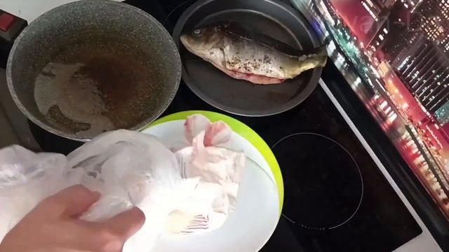 Как пожарить карпа вкусно. Покажу 3 способа. Очень ВКУСНО!
