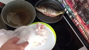 Как пожарить карпа вкусно. Покажу 3 способа. Очень ВКУСНО!