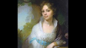 "Я вас любил", старинный русский романс (слова А. Пушкина, музыка Б.Шереметева)