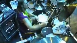 Danny Carey (TOOL) - Schism (drumcam) Live Video
