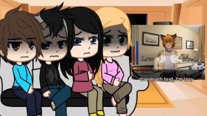 reaction to Anton as Ren || реакция на Антона как Рен || btd x tinny buny || bubble_bog