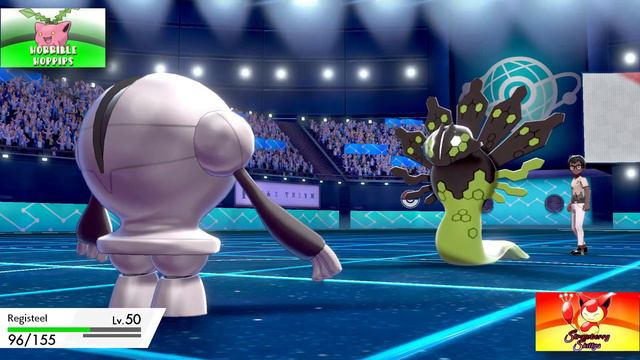 Pokémon Metronome Battle Round 9 Match 8 смотреть онлайн