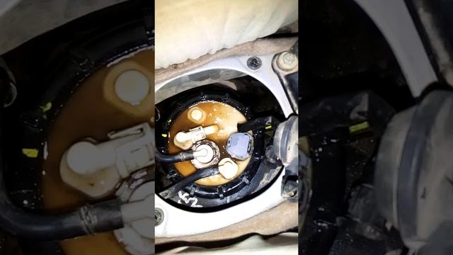 Honda city fuel pump problem