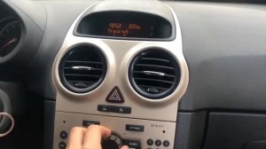 Замена штатных динамиков в Opel Corsa на DL Audio Gryphon Lite 200