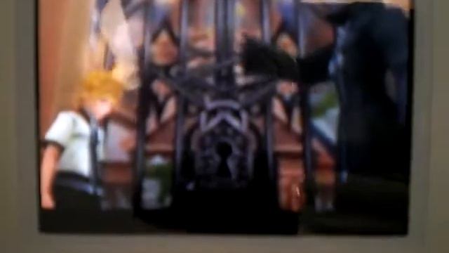 Kingdom Hearts 358-2 Days English Intro смотреть онлайн