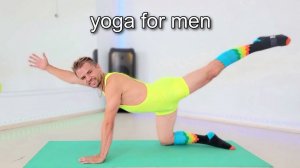 yoga for men