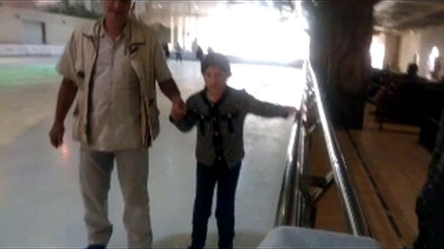 Надежда и Ангелина на коньках 30.09.2023 смотреть онлайн