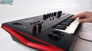 Roland JD-Xi Digital Osc Sounds (Part 1)