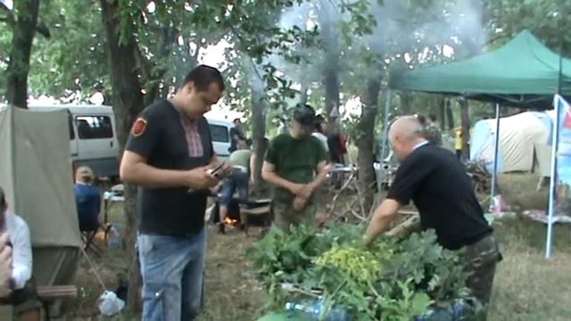 Козаки готують вінок. Остання січ Калнишевського 2013 смотреть онлайн