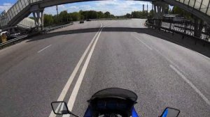 Yamaha XJ 900 S Diversion - Майский жук