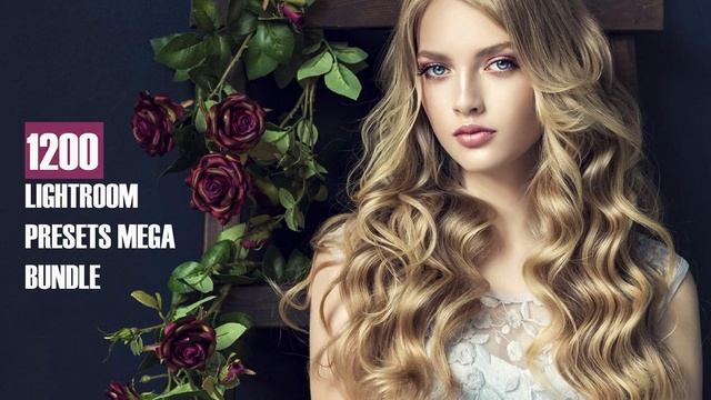 1.200 lightroom presets mega bundle смотреть онлайн