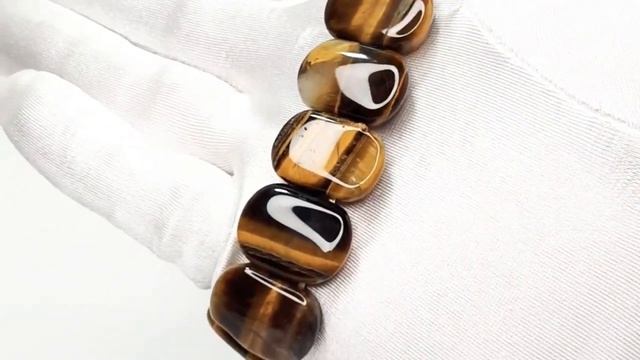 Браслет Тигровый глаз смотреть онлайн