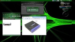 How to Install a Print Server Printer in Ubuntu