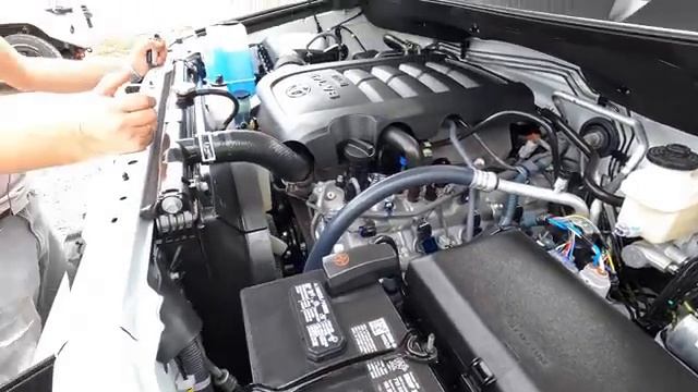 Toyota Sequoia Limited 2021 Обзор #84 | Мечты сбываются