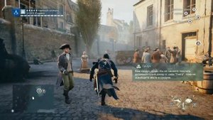 Assassin's Creed Unity МАКСИМАЛЬНЫЕ НАСТРОЙКИ ГРАФИКИ