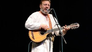 Николай Емелин-К Бате (Санкт-Петербург ДК Железнодорожников 03.12.16)