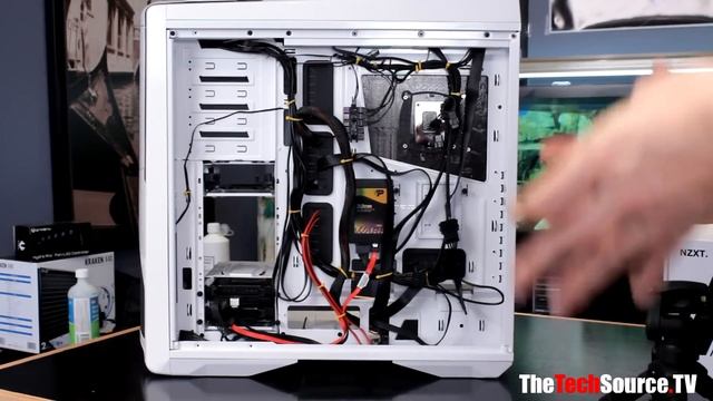 NZXT Phantom 630 Review - TheTechSource.Tv смотреть онлайн