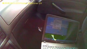 активация звукового предупреждения о превышении скорости на Golf4