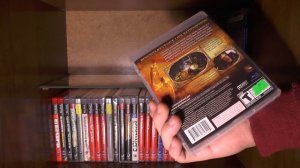 Моя коллекция игр для PS3 на Январь 2016