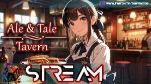 🔴ФИНАЛ!🧹 Бардак в таверне: проливы, швабры и веселье в ➡️ Ale and Tale Tavern! 🍻