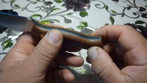 Обзор ножа Термит от Южного креста .