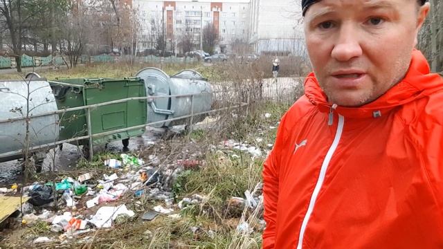 Город Городец нижегородской области помойная яма, живем как на параше! смотреть онлайн