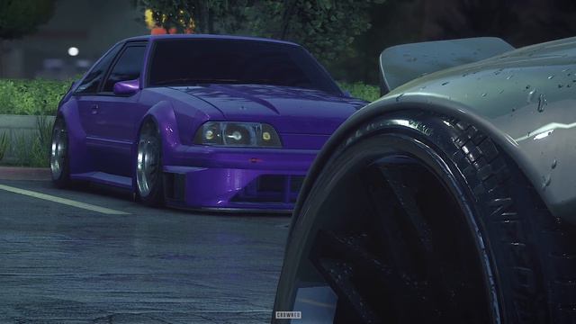 Lowest cars in NFS15 / Car Meet ( CINEMATIC / 3440x1440 ) смотреть онлайн