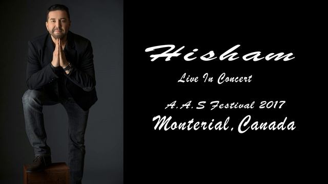 Hisham Barakat Live in Concert-Music Festival смотреть онлайн