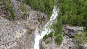 Аллинский водопад, Курорт Умхей.