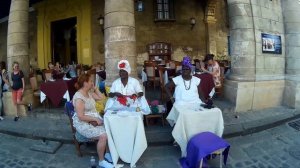 Гадалка в Гаване