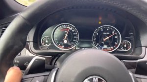 Bmw f10 550i stage 2 100-200 km